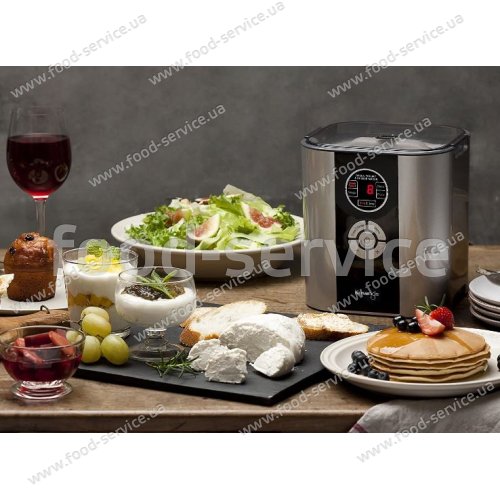 Йогуртниця Kuvings KGC712 grey